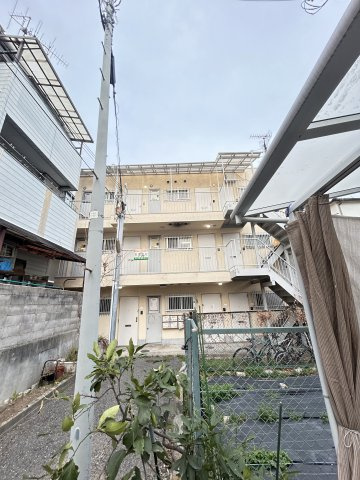 サンハウス図南(となみ)の外観