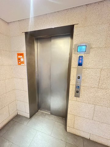 エールリベルテ大阪WESTのその他共用部分