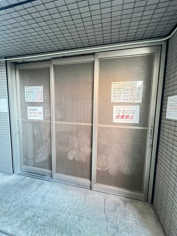 エールリベルテ大阪WESTのその他共用部分