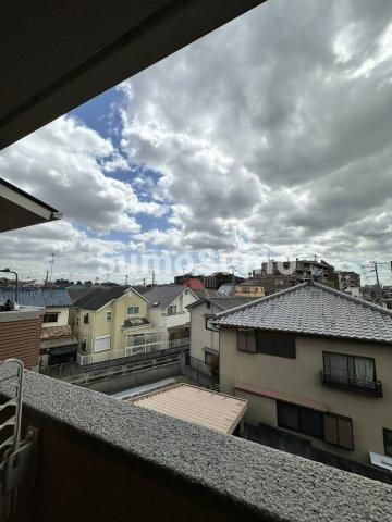 サントールⅥの展望