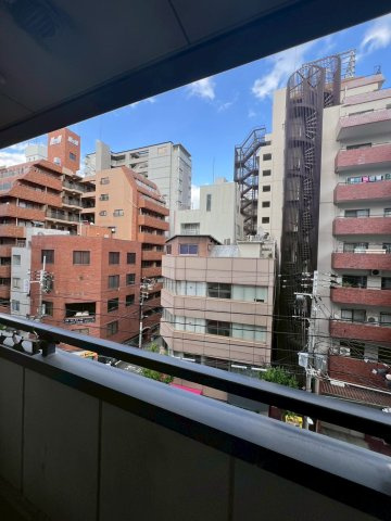 サンシャイン戸川の展望