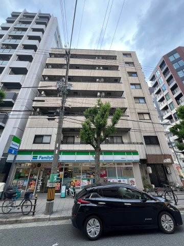 サンシャイン戸川の外観|きれいな外観です