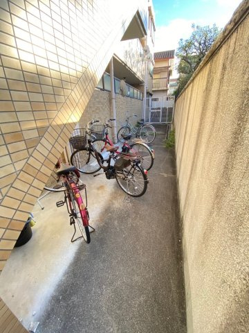 ヴィラ北夙川のその他共用部分
