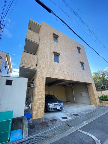 ヴィラ北夙川の外観