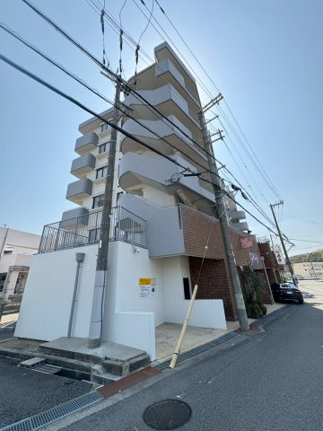 サンクレール本多聞の外観