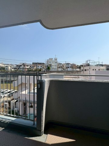 サンクレール本多聞の展望