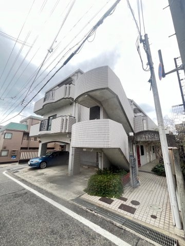 ヴィンテージ御影の外観
