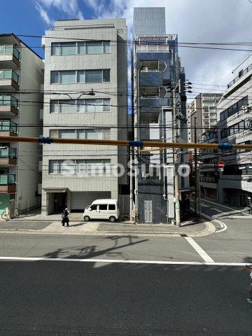 ヴェルレジデンス天満の展望