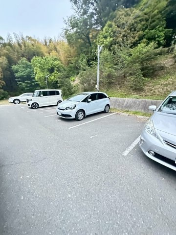 ウィット垂水の駐車場