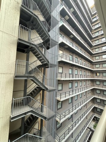 エスリードレジデンス大阪谷町ザ・マークス の展望