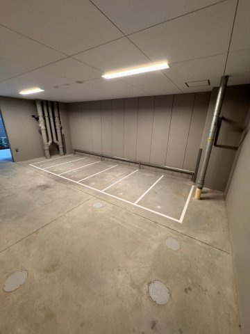 エスリードレジデンス大阪谷町ザ・マークス の駐車場