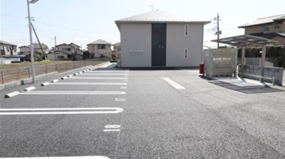 【駐車場】 | シスモンスⅡ