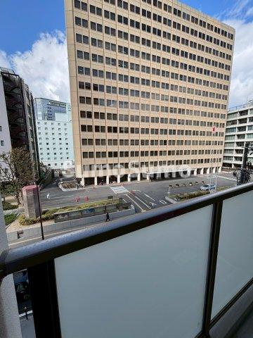 エスリードレジデンス大阪谷町ザ・マークス の展望