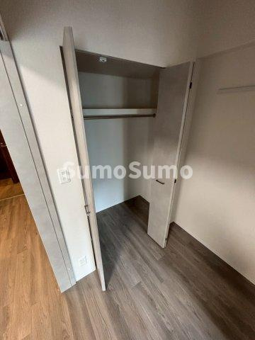 エスリードレジデンス大阪谷町ザ・マークス の収納