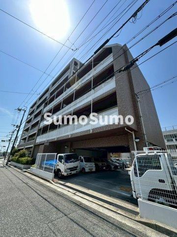 サンジェラン　マンションの外観