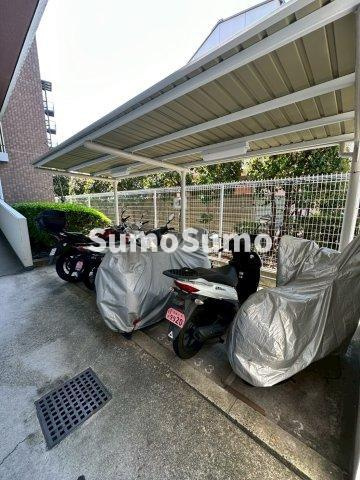 サンジェラン　マンションのその他共用部分