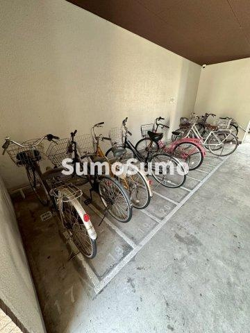 サンジェラン　マンションのその他共用部分