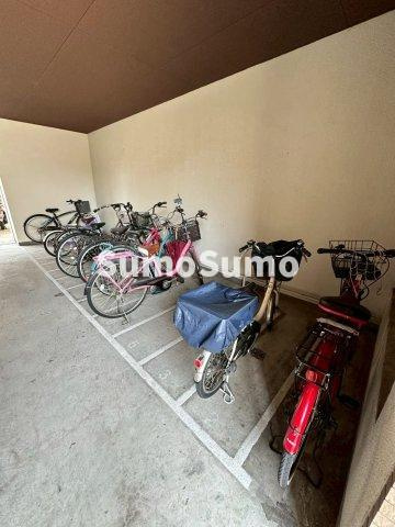 サンジェラン　マンションのその他共用部分