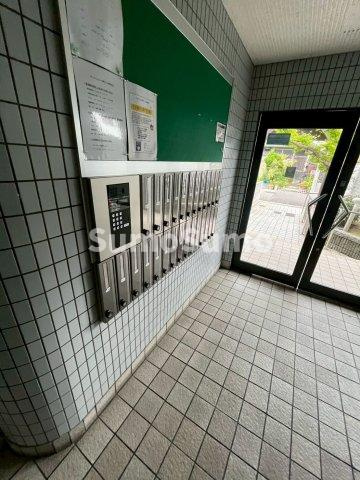 サンパレス21尼崎Ⅱのその他共用部分