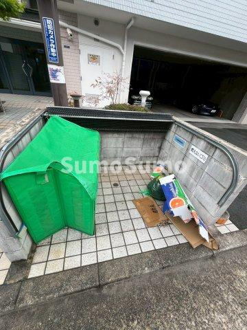 サンパレス21尼崎Ⅱのその他共用部分