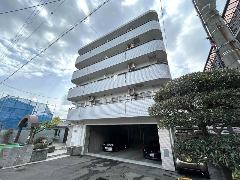 サンパレス21尼崎Ⅱ