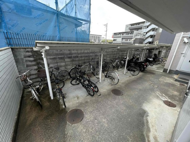 サンパレス21尼崎Ⅱのその他共用部分