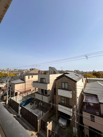 サンパレス２１垂水の展望