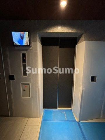 ウェルホームズ法円坂のその他共用部分