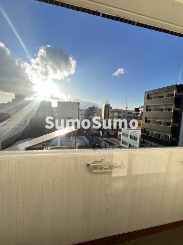 ウインズコート西梅田Ⅱの展望