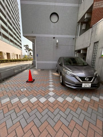 シーショア垂水の駐車場