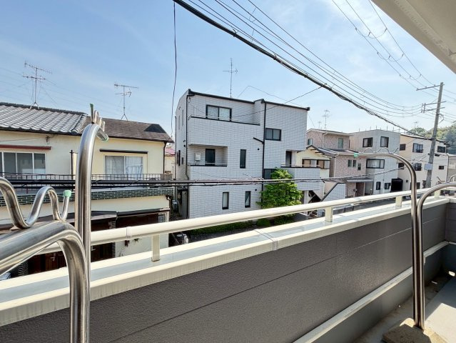 サン・ウェストⅠの展望