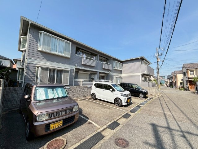 サン・ウェストⅠの外観