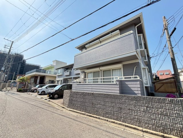 サン・ウェストⅠの外観