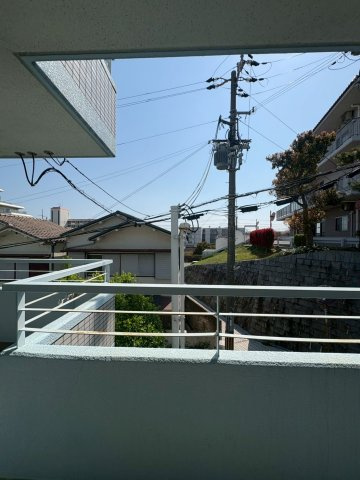 ヴィスター五色山の展望