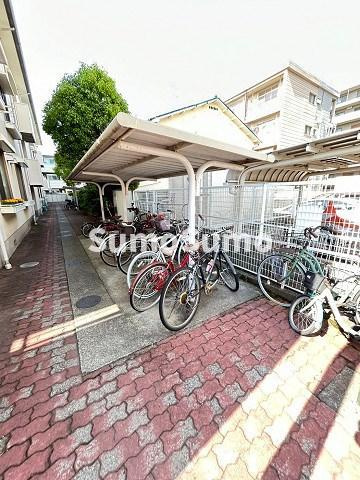 ヴァンベール園和のその他共用部分