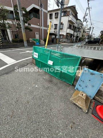 うぐいすビルのその他共用部分