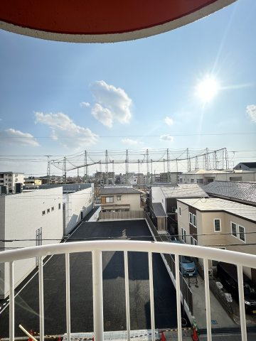 サンコーポ・ムコの展望