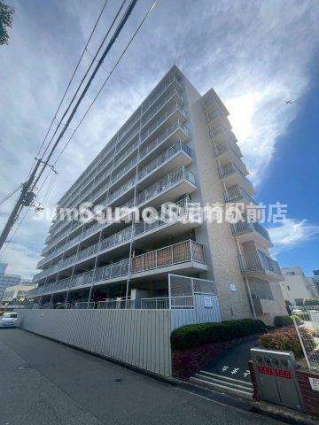 インペリアル南塚口ガーデンハウス（０００５０７２）の外観|外観もきれいです