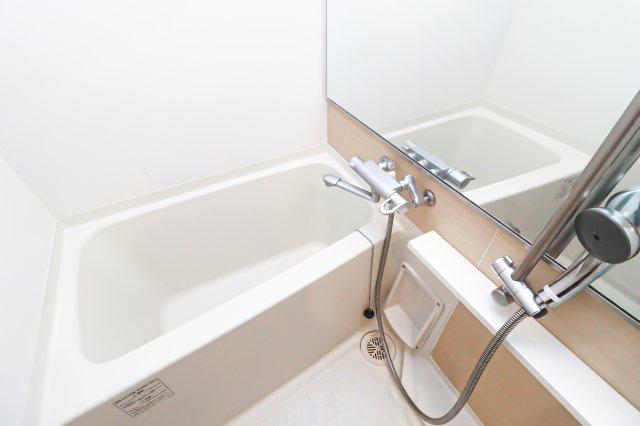 サヴォイザ・ティファナ　4階の浴室|別号室です。現状優先です。