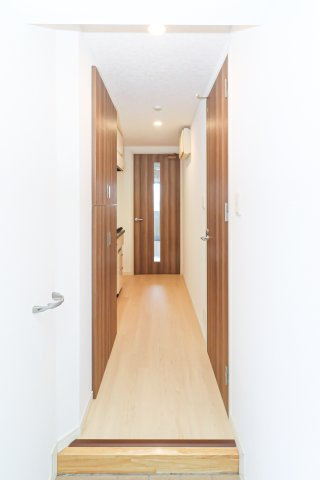 サヴォイザ・ティファナ　4階の玄関|別号室です。現状優先です。