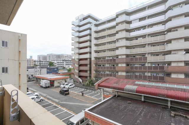 サヴォイザ・ティファナ　4階の展望|別号室です。現状優先です。