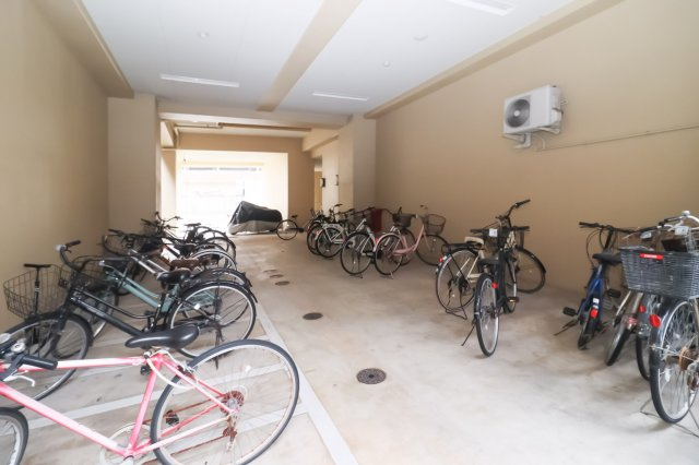 サヴォイザ・ティファナ　4階のその他共用部分