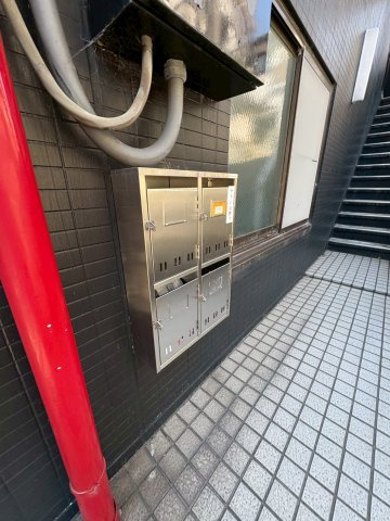 サングレースハイツのその他共用部分