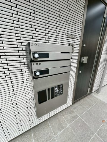 エクスイート夙川の外観