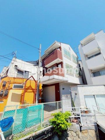 サンパレス２１甲子園の外観