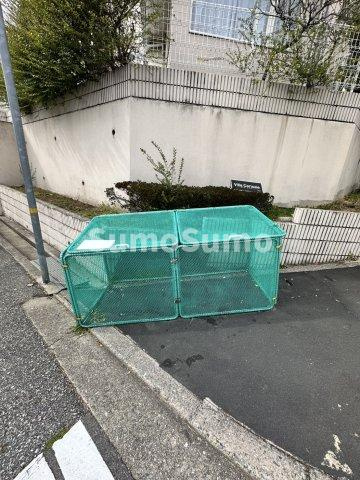 ヴィラ・セリーゼテラスハウスのその他共用部分