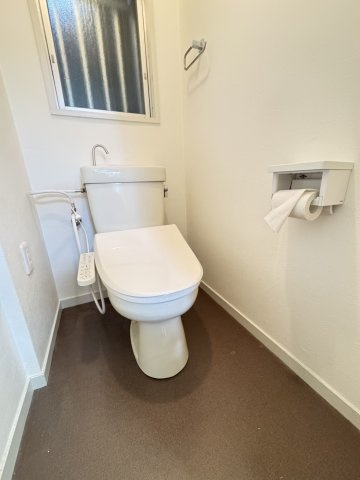 サンハイツ元町のトイレ