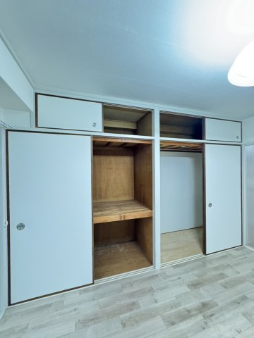 サンハイツ元町の収納