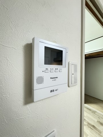 サンハイツ元町のセキュリティ