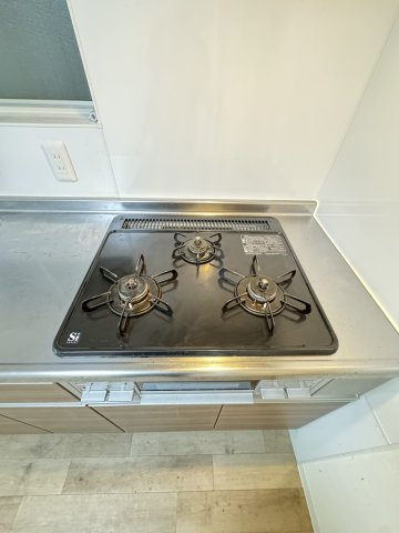 サンハイツ元町のキッチン